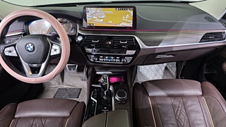 BMW 6-SERIES GT G32 2022