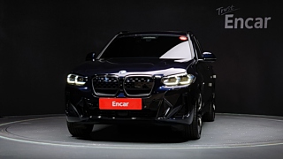 BMW IX3 2023