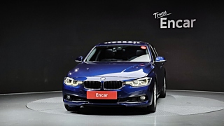 BMW 3-SERIES F30 2016