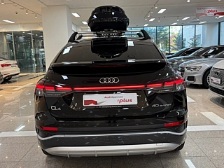 AUDI Q4 E-TRON F4 2023