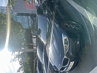 BMW 3-SERIES F30 2018