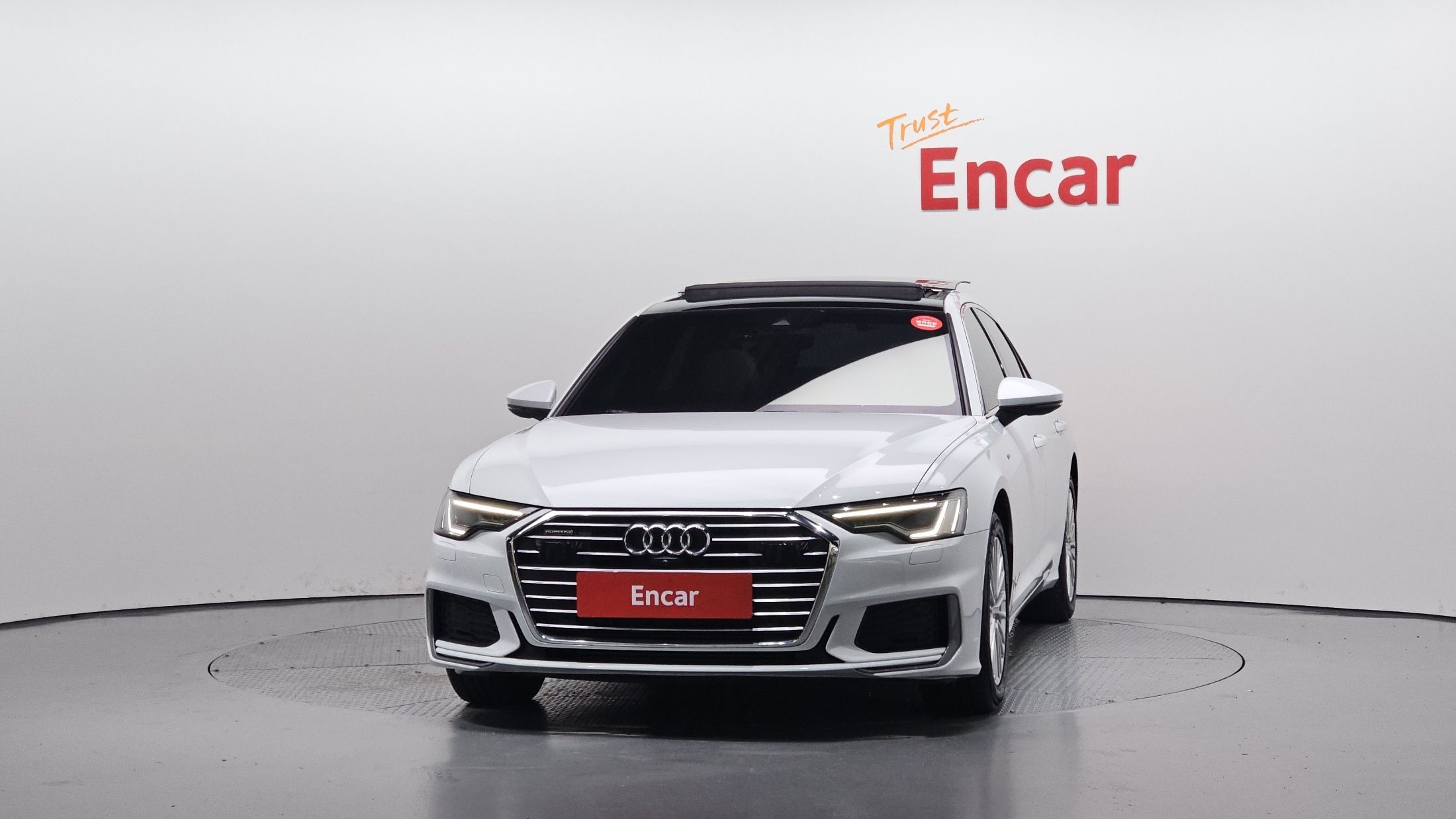 AUDI A6 C8 2019