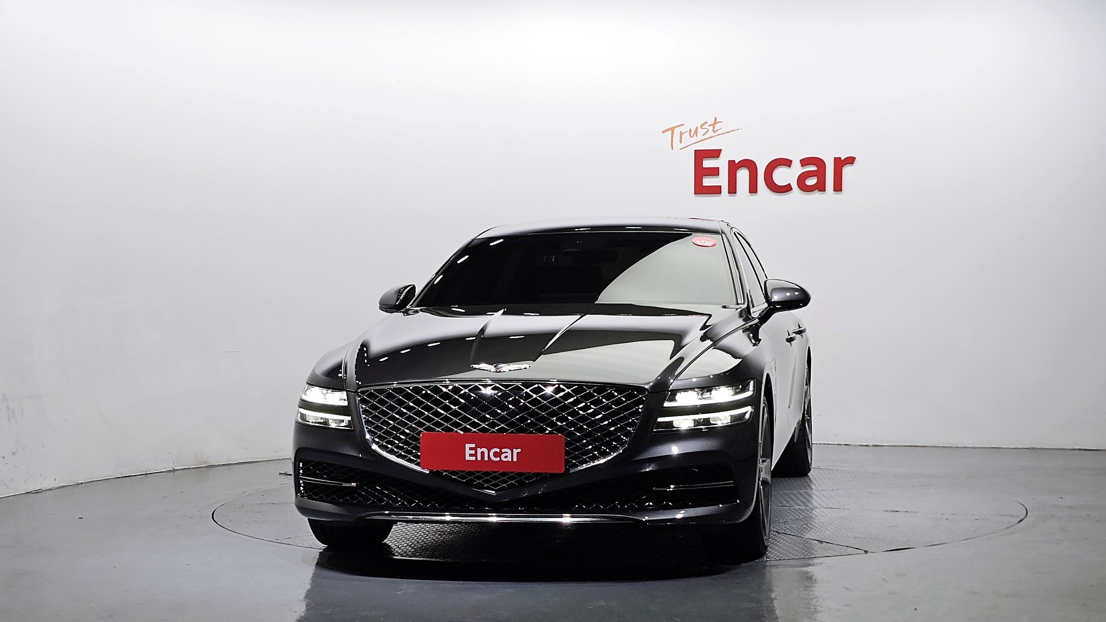 GENESIS G80 RG3 2021