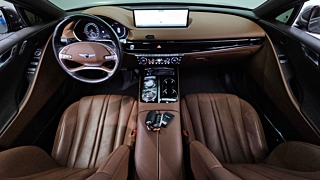 GENESIS G80 RG3 2021