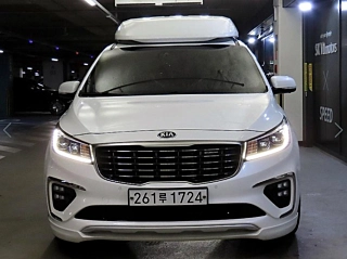 KIA CARNIVAL 2019