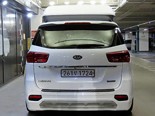 KIA CARNIVAL 2019