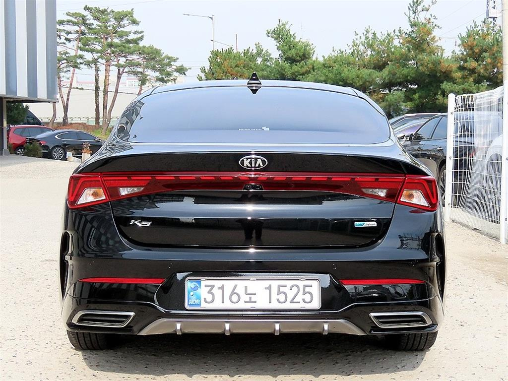 KIA K5 HYBRID 2020