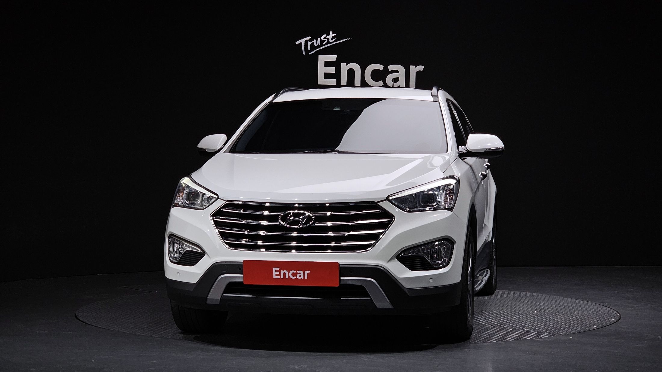 HYUNDAI MAXCRUZ 2014