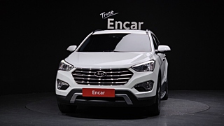 HYUNDAI MAXCRUZ 2014