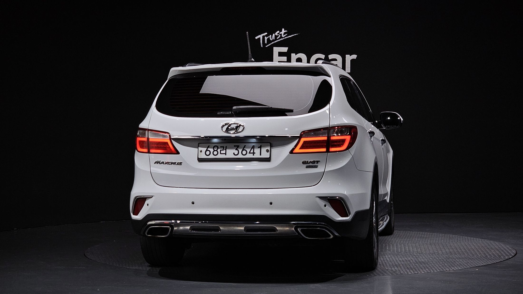 HYUNDAI MAXCRUZ 2014