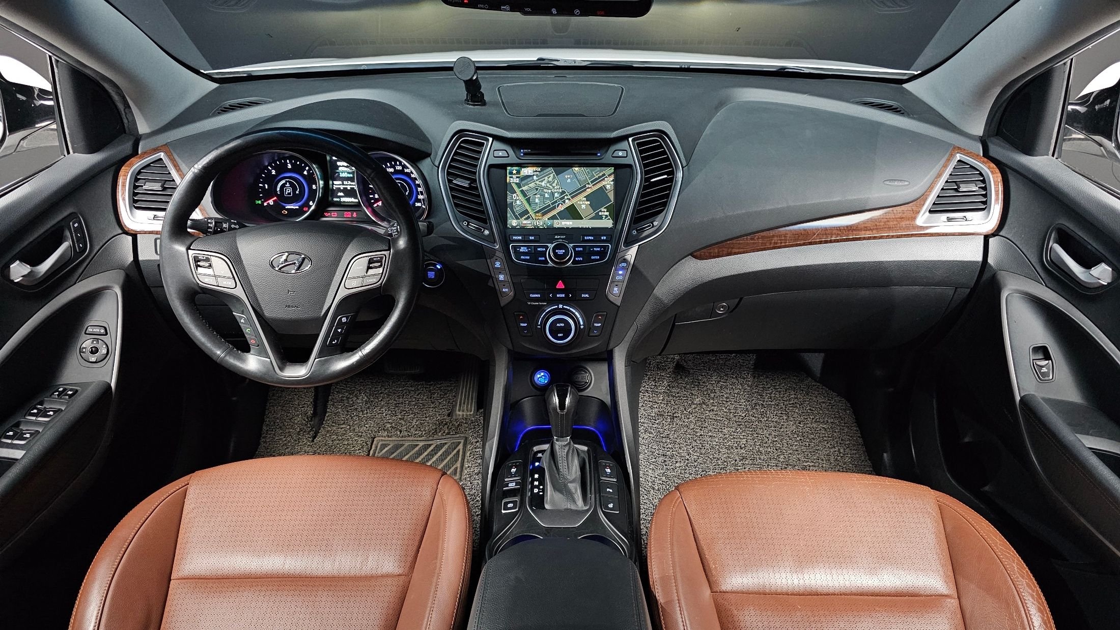 HYUNDAI MAXCRUZ 2014