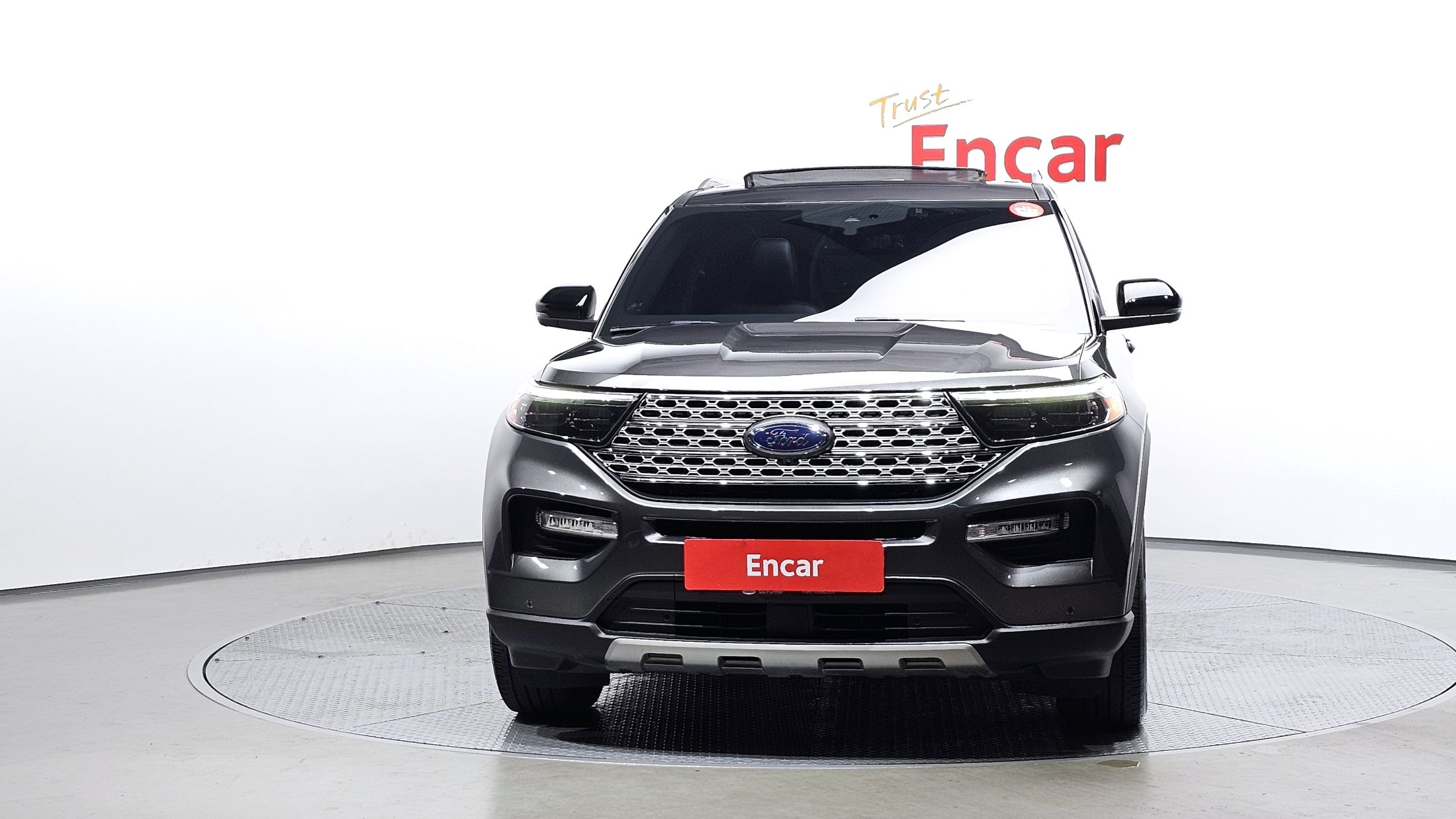 FORD EXPLORER 2020