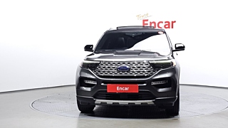 FORD EXPLORER 2020