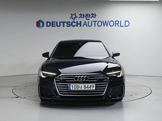 AUDI A6 C8 2020