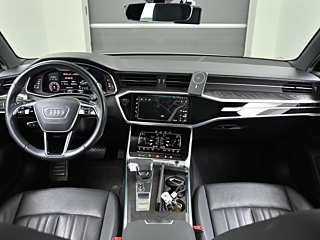 AUDI A6 C8 2020