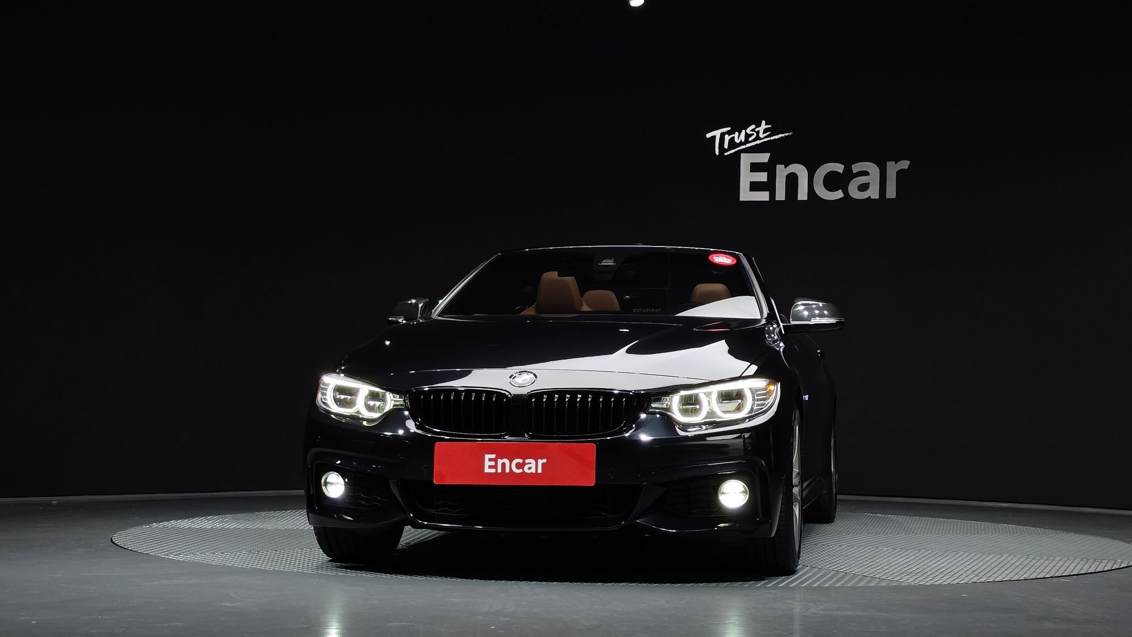 BMW 4-SERIES F32 2016