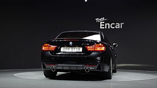 BMW 4-SERIES F32 2016