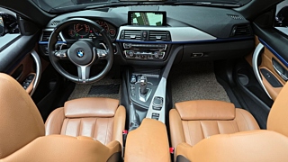 BMW 4-SERIES F32 2016