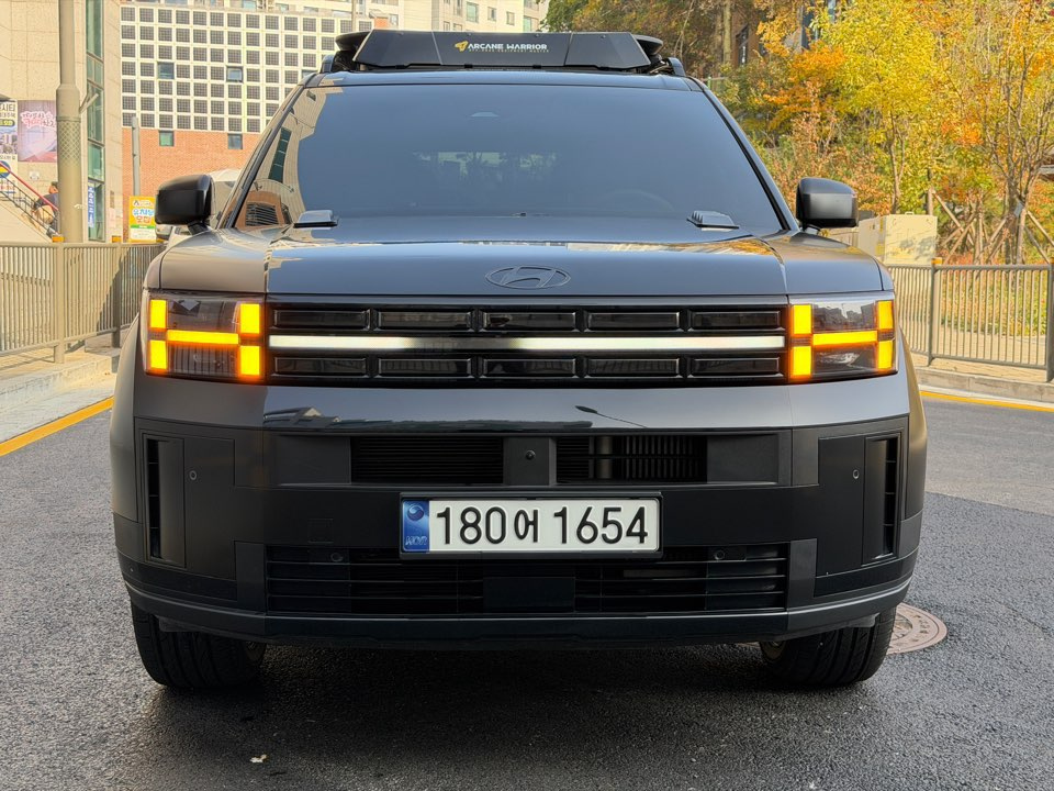 HYUNDAI SANTAFE MX5 2023