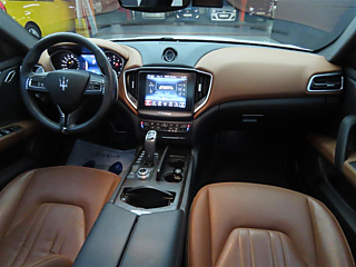 MASERATI GHIBLI 2020