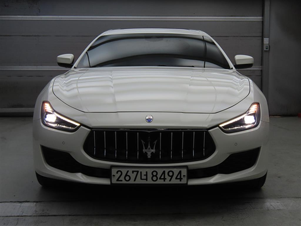 MASERATI GHIBLI 2020