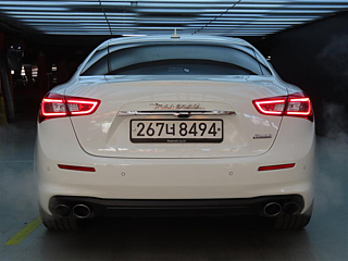 MASERATI GHIBLI 2020