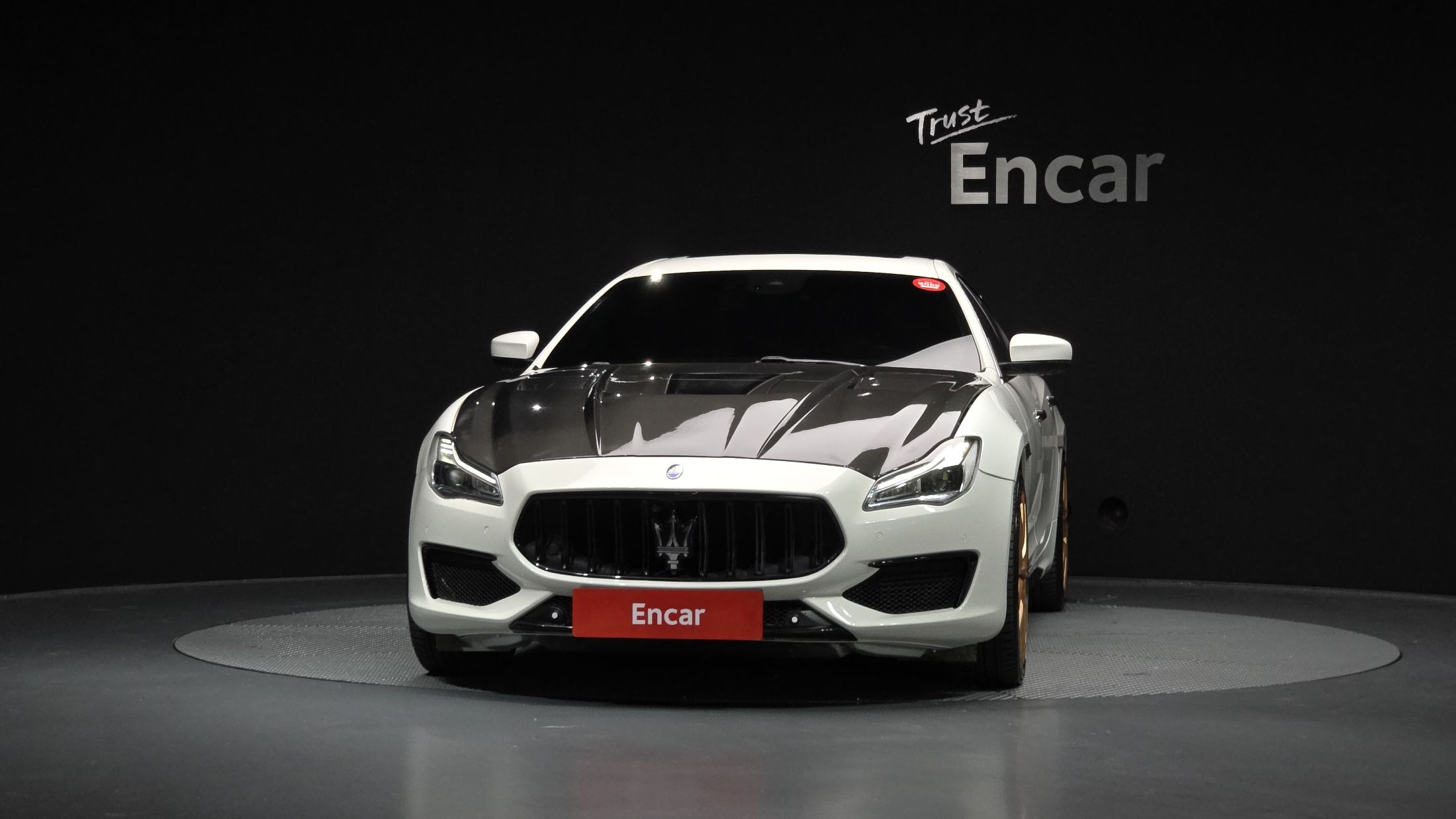 MASERATI QUATTROPORTE 2020