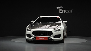 MASERATI QUATTROPORTE 2020