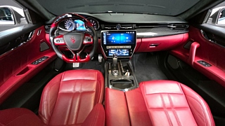 MASERATI QUATTROPORTE 2020