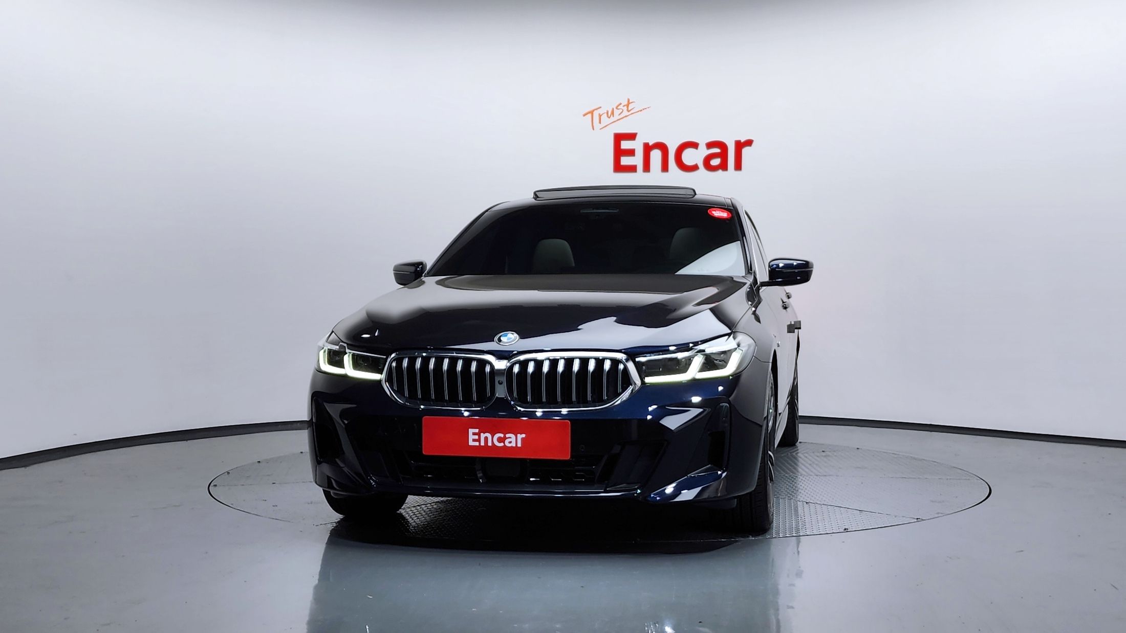 BMW 6-SERIES GT G32 2020