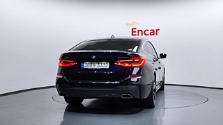 BMW 6-SERIES GT G32 2020