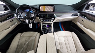 BMW 6-SERIES GT G32 2020