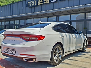 HYUNDAI GRANDEUR IG 2018