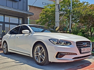 HYUNDAI GRANDEUR IG 2018