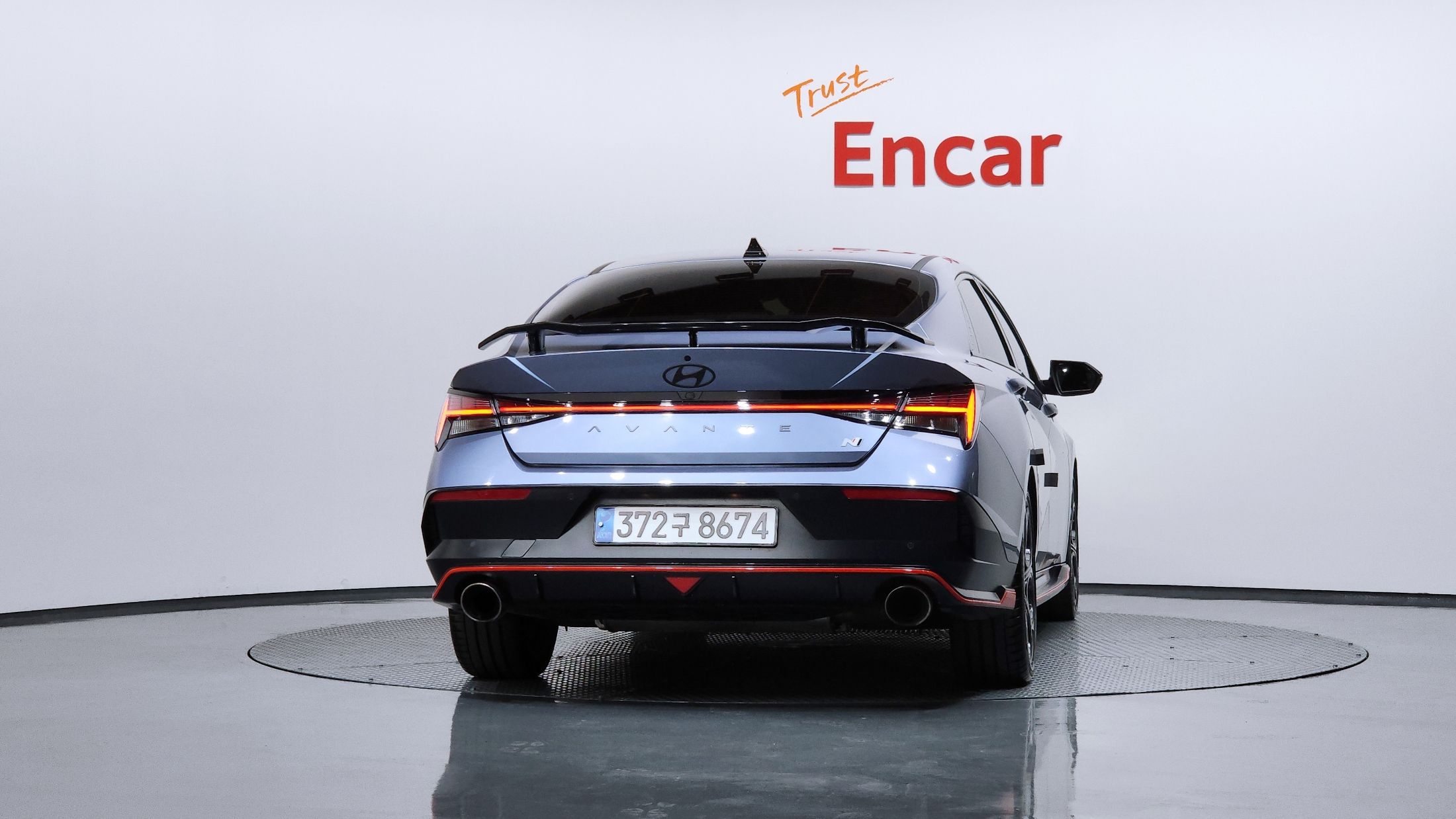 HYUNDAI AVANTE CN7 2023