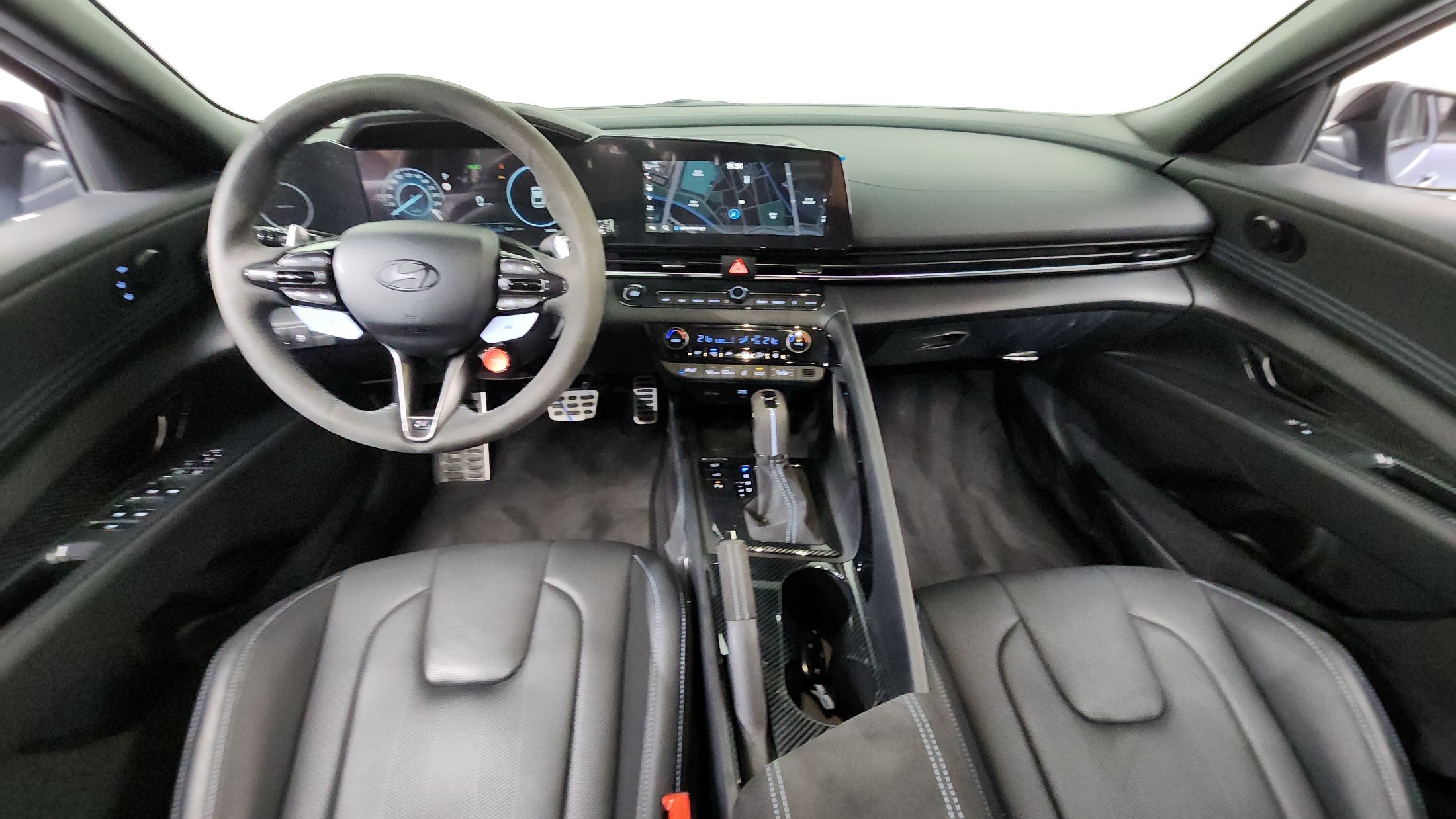 HYUNDAI AVANTE CN7 2023