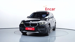 BMW X1 F48 2020
