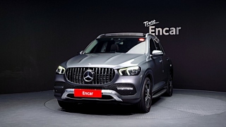 MERCEDES BENZ GLE-CLASS W167 2020