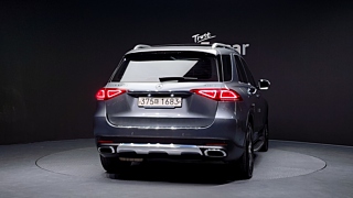 MERCEDES BENZ GLE-CLASS W167 2020