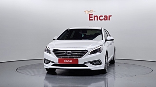HYUNDAI SONATA LF 2016