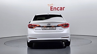 HYUNDAI SONATA LF 2016