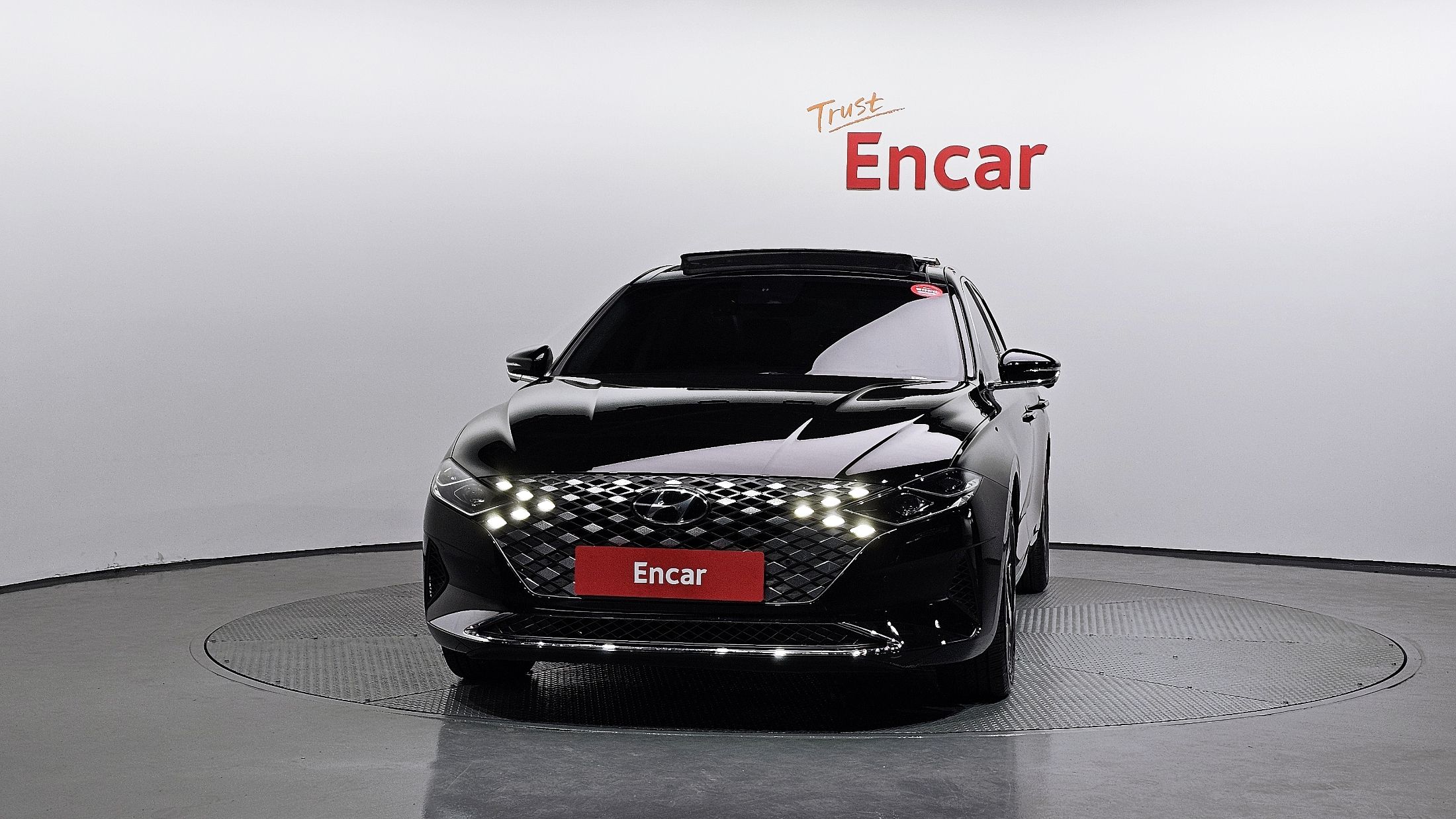 HYUNDAI GRANDEUR IG HYBRID 2022