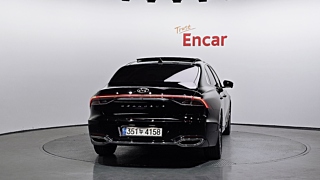 HYUNDAI GRANDEUR IG HYBRID 2022