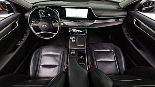 HYUNDAI GRANDEUR IG HYBRID 2022