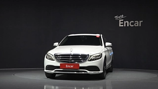 MERCEDES BENZ C-CLASS W205 2019