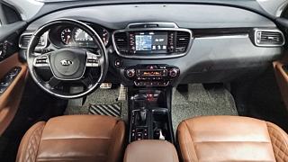KIA SORENTO 2017