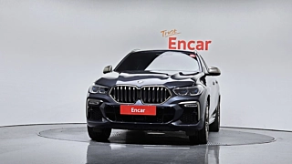 BMW X6 G06 2021