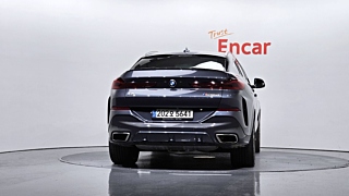 BMW X6 G06 2021
