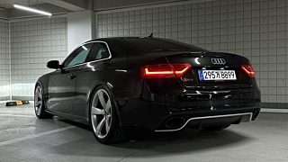 AUDI RS5 2014