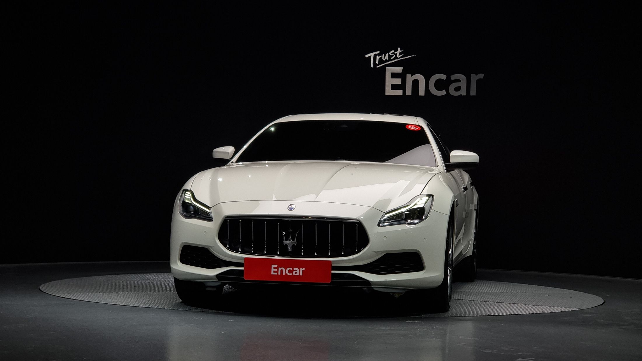 MASERATI QUATTROPORTE 2020